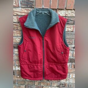 ☃️🌲COLUMBIA Women’s Reversible Vest S